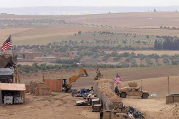 الانسحاب الأمريكي من قاعدة التنف