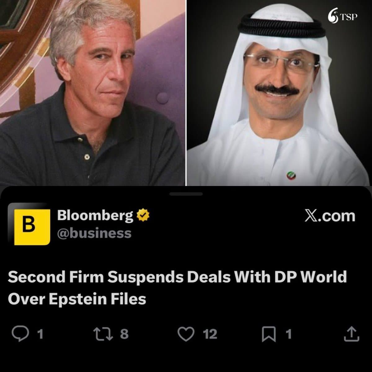 موانئ دبي العالمية وقضايا مرتبطة