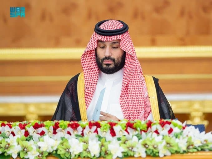 جلسة مجلس الوزراء برئاسة خادم الحرمين الشريفين في جدة