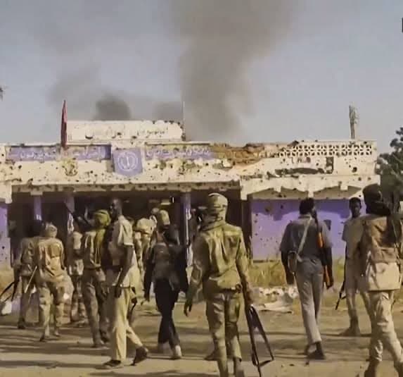 التدخلات الخارجية في الشأن السوداني