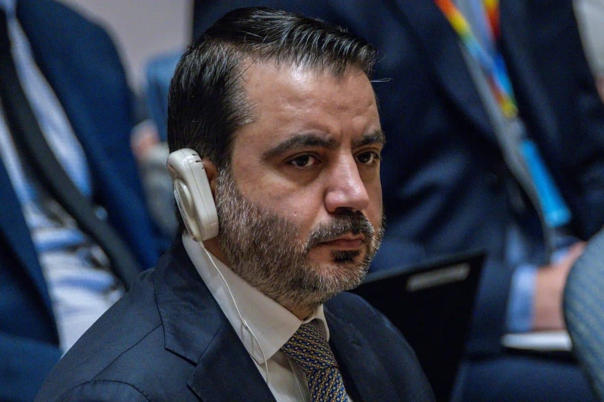 نقاشات حول الأوضاع في سوريا