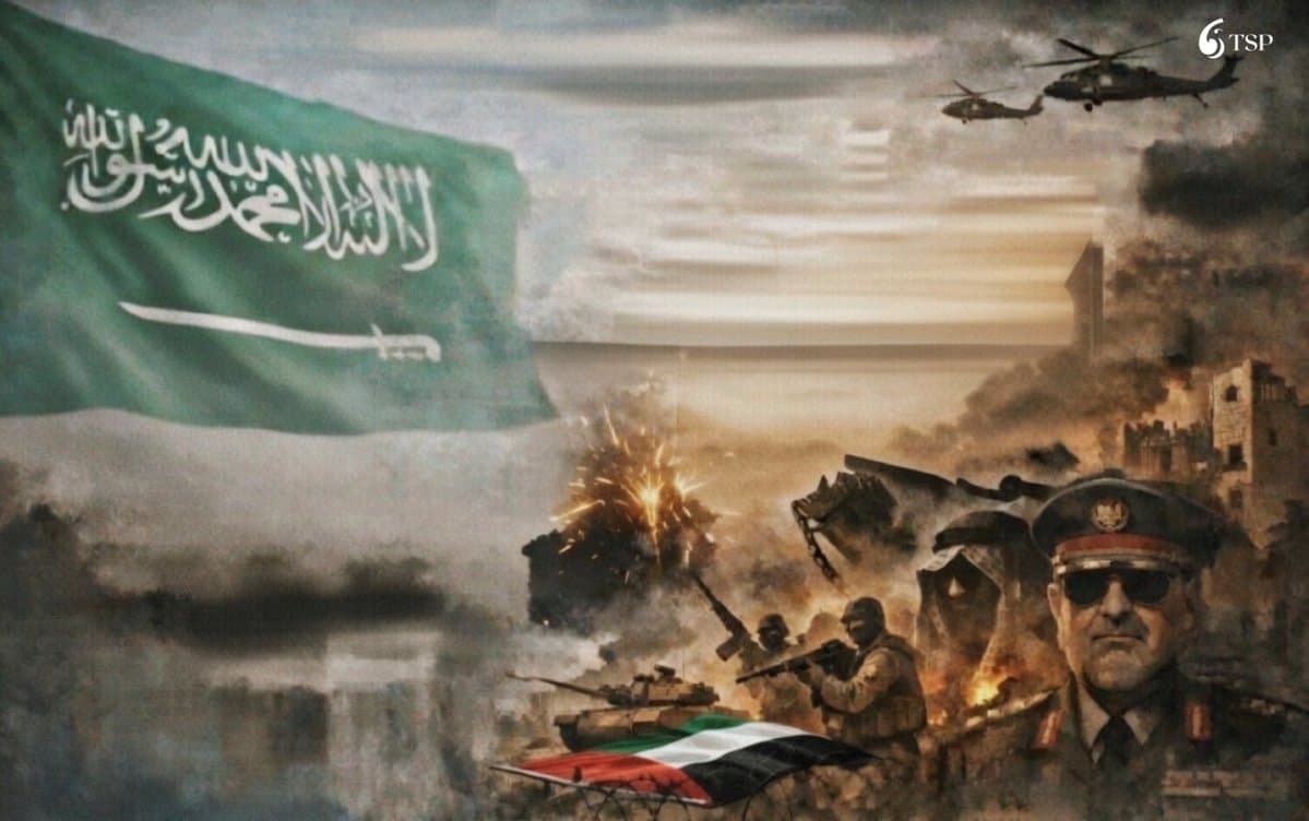 الخلاف السعودي الإماراتي