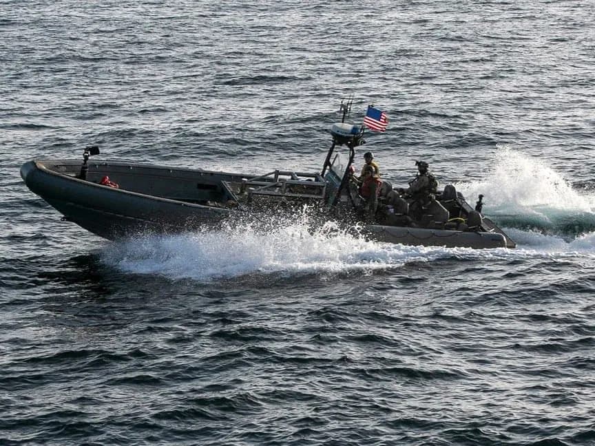 الايرانيه الاميركيه ايران اعتراض