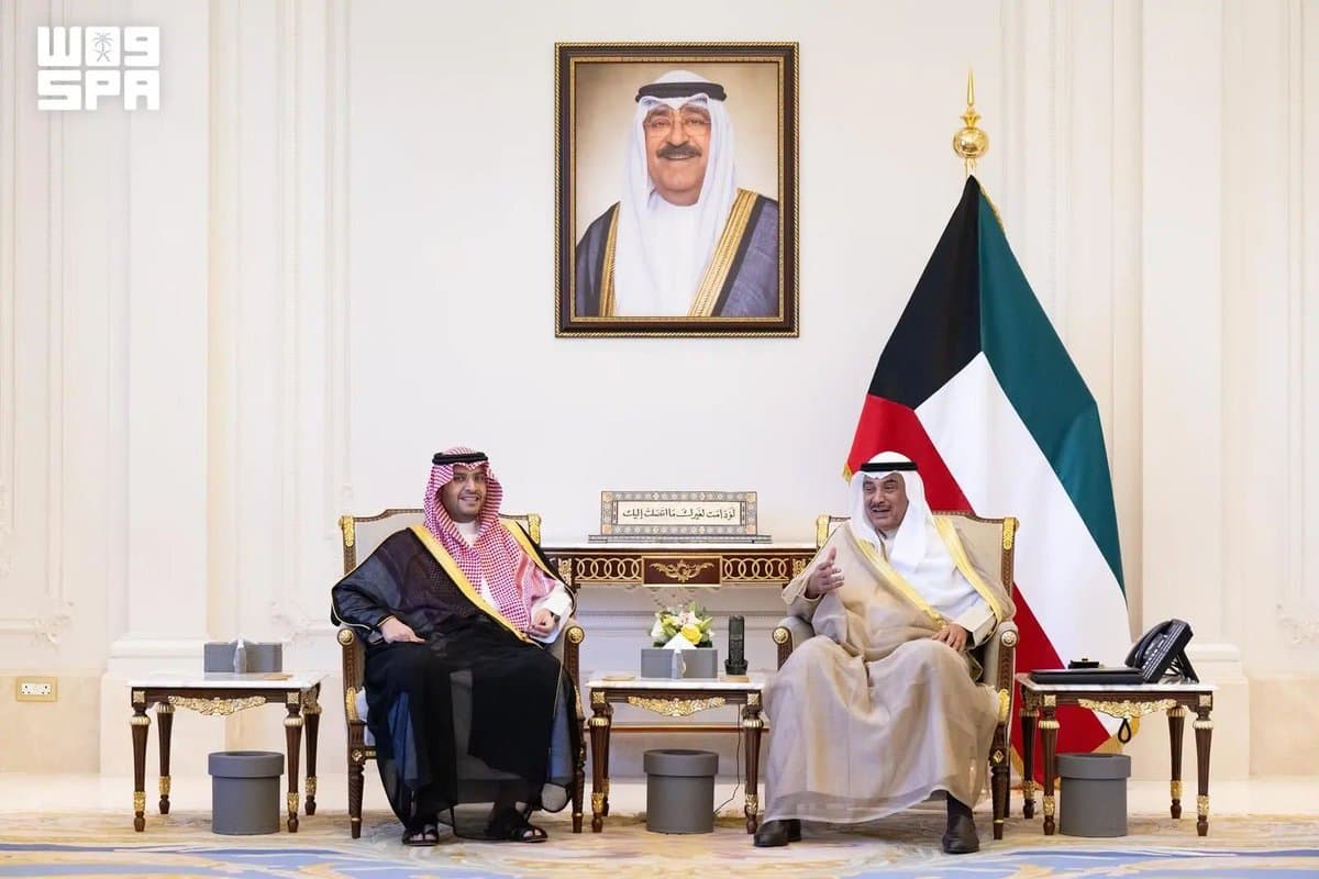 الكويت الامير تركي محمد