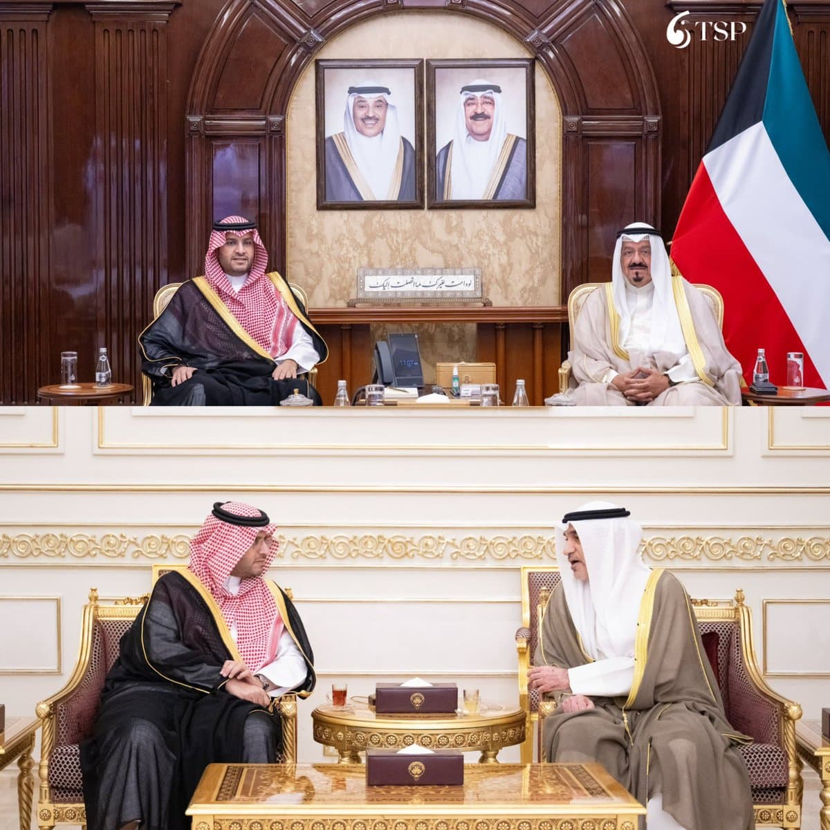 الكويت الامير تركي محمد
